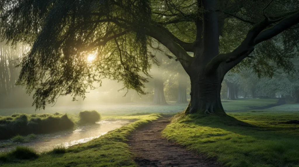 La nature restaure le cerveau