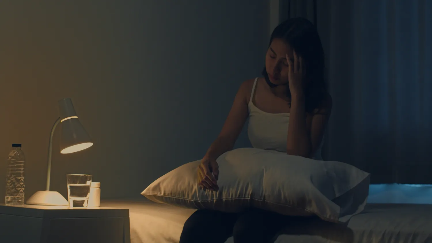 Troubles du sommeil