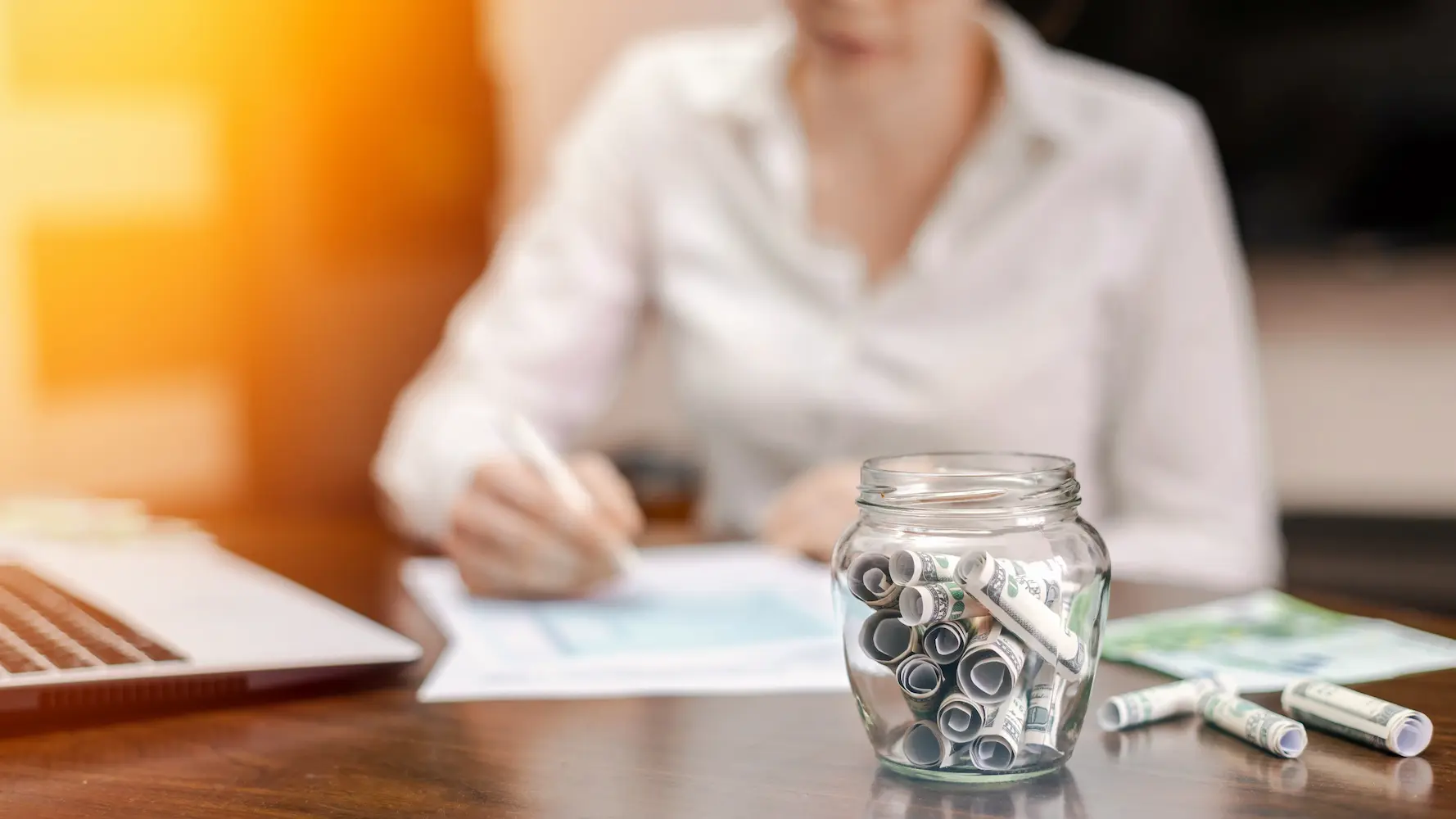 Habitudes financières